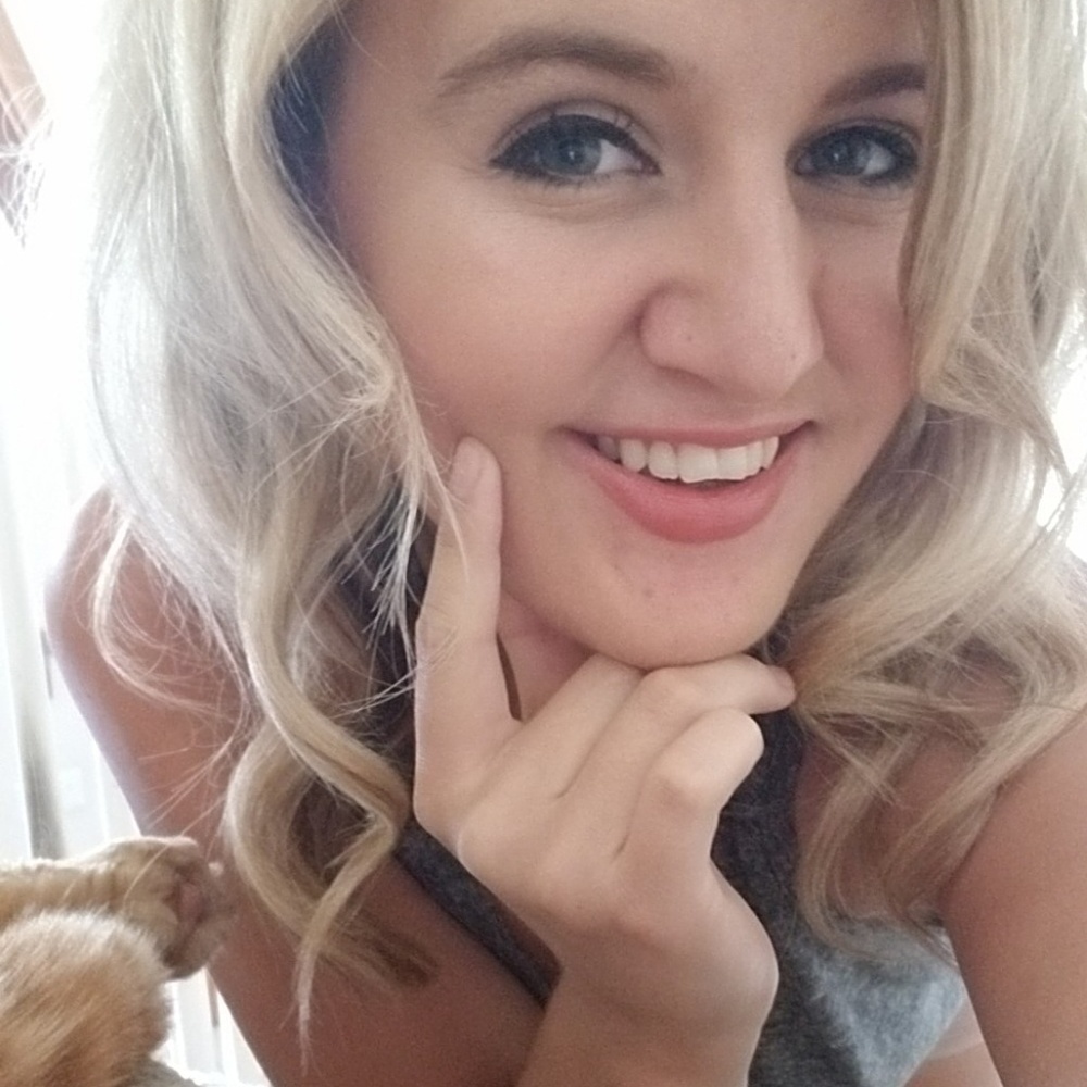 Meet your Posher, Katie